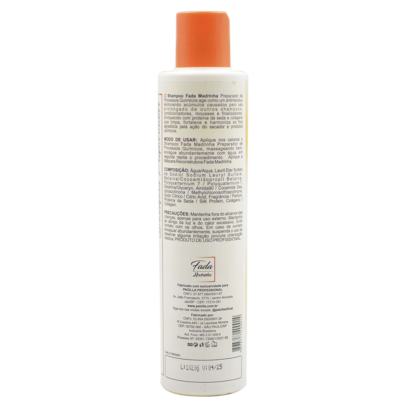 Fairy Godmother Progressive Kit 2x300ml/2x10.14 Fl.oz - Image 4