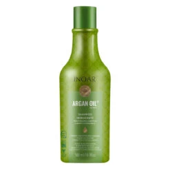 Inoar Argan Oil System Moisturizing Shampoo 500ml/16.9 Fl.oz
