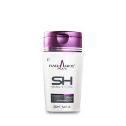 S’ollér Brasil Radiance Plus Shampoo Durabilidade Da Cor Manutenção Proteção E Sedosidade 250ml/8.45 Fl.oz