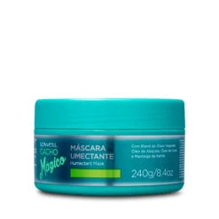 Lowell Magic Curl Moisturizing Mask With Shea Butter And Oil Blend 240g/8.4 Oz