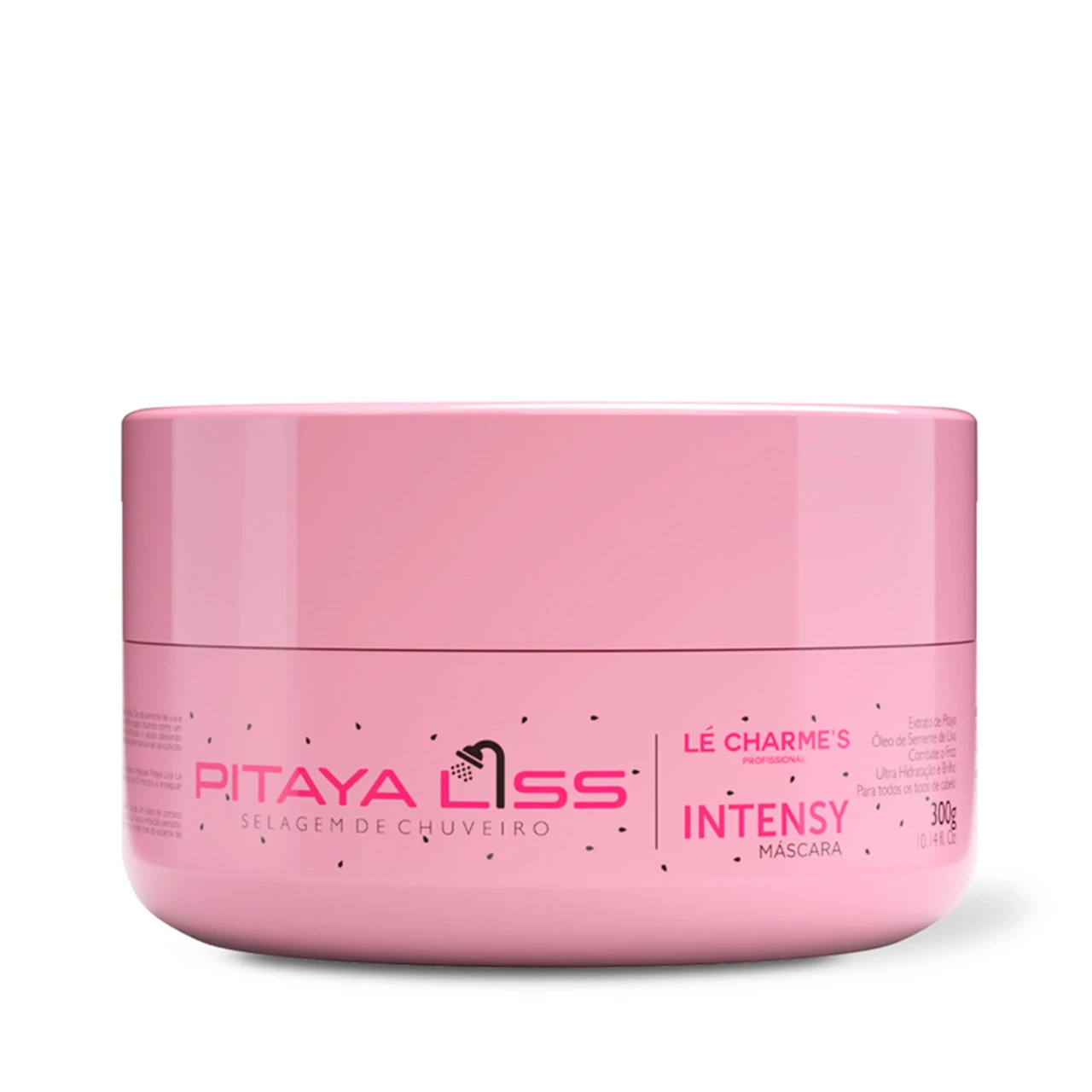 Lé Charmes Intensy Mask Pitaya Liss Shower Sealing 300g/10.58 Oz