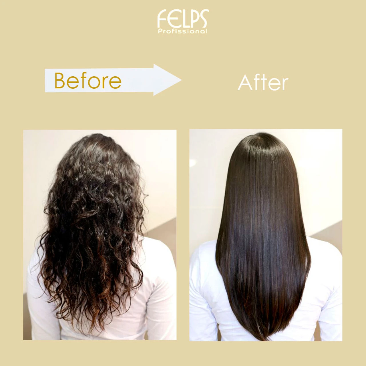 Felps Mask Okra Reducing Mask Argan Oil Macadamia Máscara Redutora Quiabo Hair Care 500g/17.6 Oz - Image 5