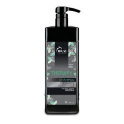 Truss Therapy Dandruff Shampoo Cool Ice 1000ml/33.81 Fl.oz