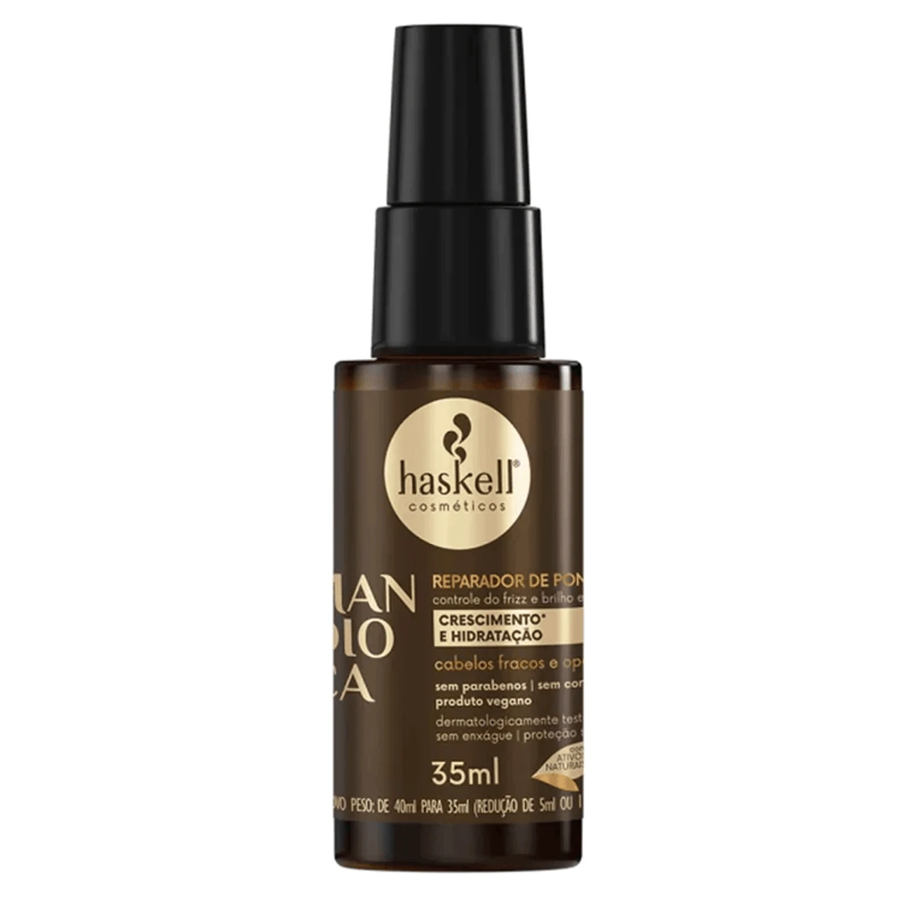 Haskell Cassava Repairer For Growth And Hydration 35ml/1.18 Fl.oz