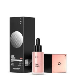 Beyoung Glow Primer Rose Serum Multifunctional Color Collection Skin 30ml/1.01fl.oz