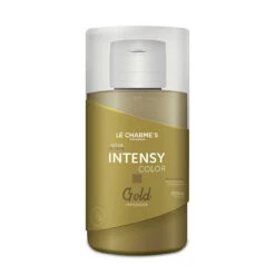 Lé Charme's Intensy Color Gold Matizador 150ml/5.07 Fl.oz
