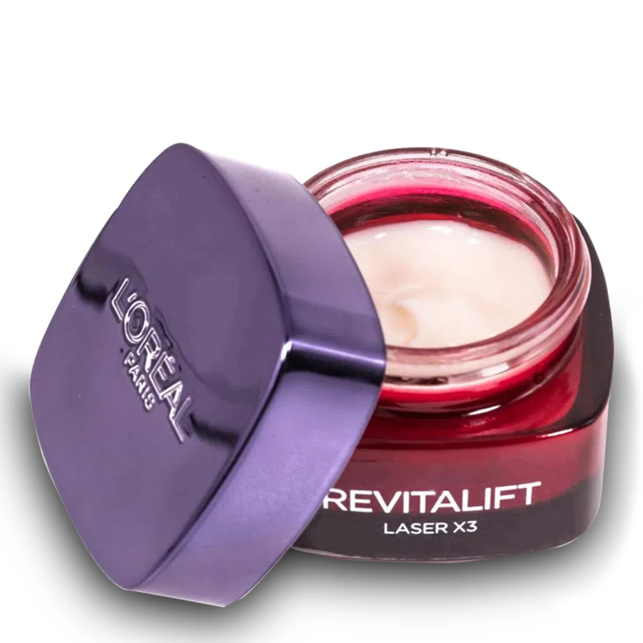 L’Oréal Paris L'oréal Paris Revitalift Deep Laser X3 Daytime Facial Cream 50ml/1,69 Fl.oz - Image 3