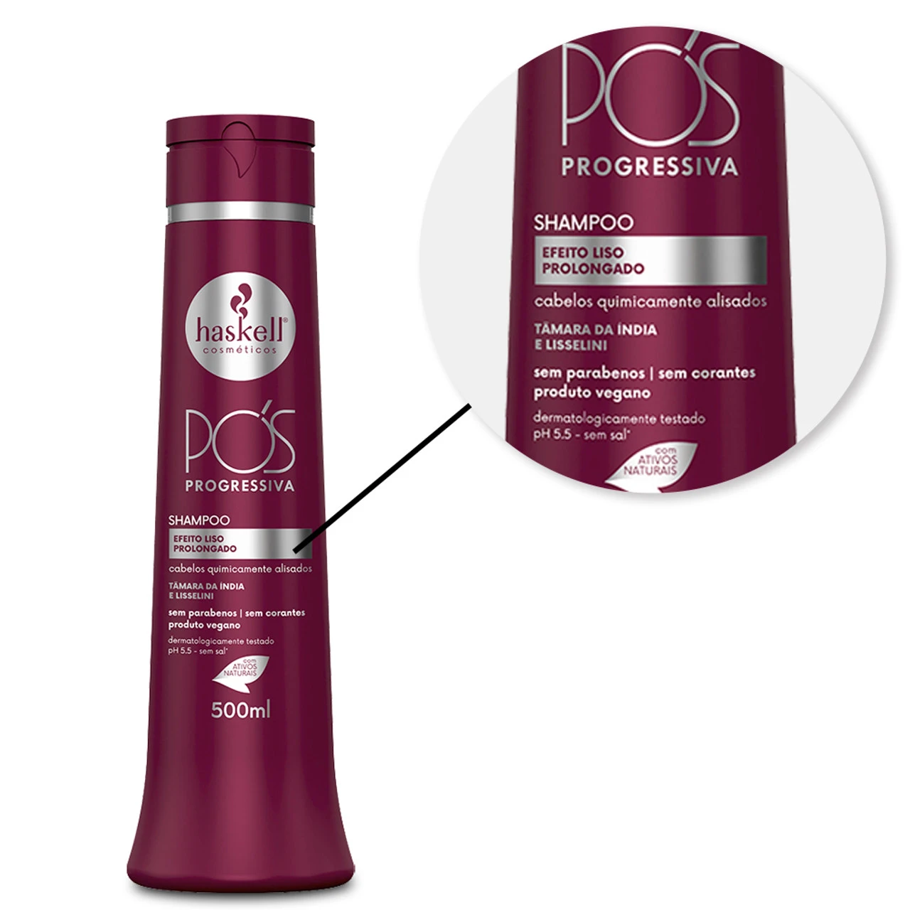 Kit Haskell Post Progressive Smooth Effect Complete Home Care Complete Hydration - Image 6