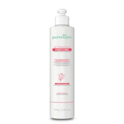 Pureza Pet Shampoo Fortfying Professional Ginseng Extract Reduces Hair Loss And Restores Hair 300ml/10.14 Fl.oz