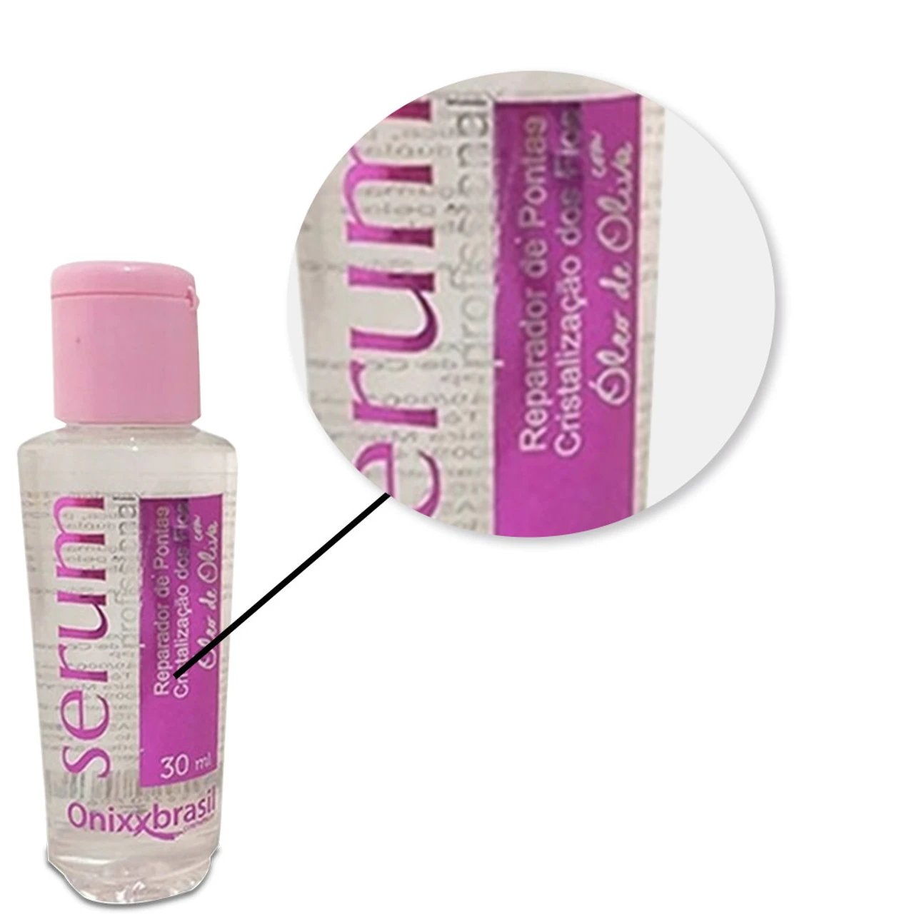 Onixx Brasil Display Endpoint Repair Serum 30ml/1.01 Fl.oz - Image 2