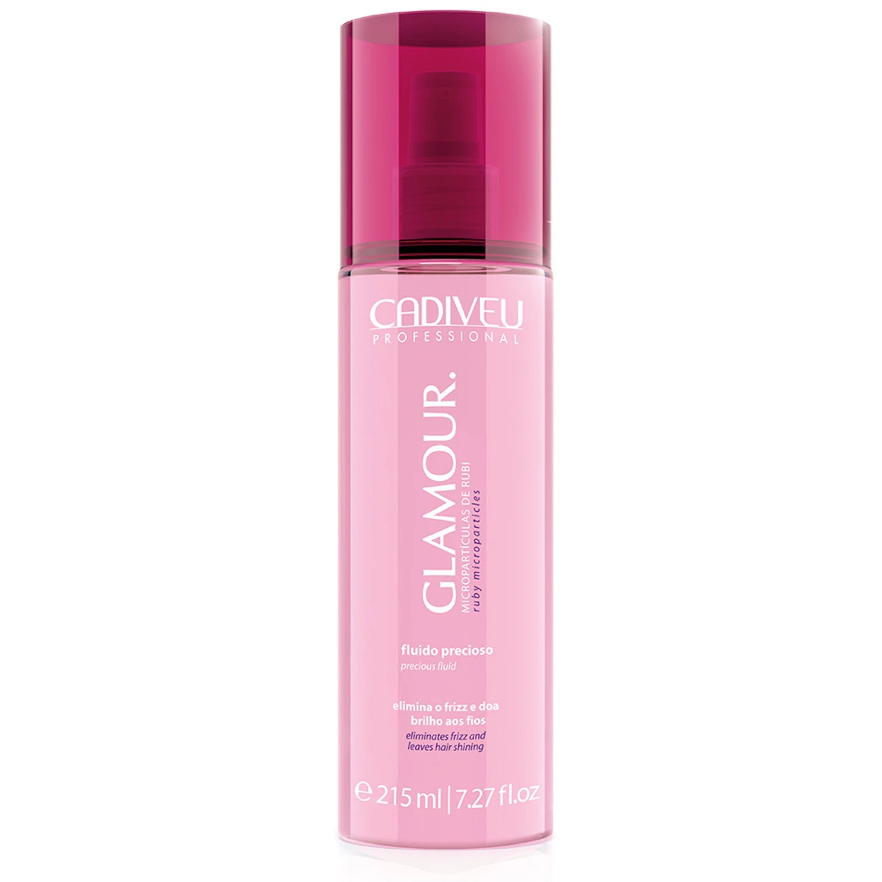 Cadiveu Glamour Precious Fluid Finisher 215ml