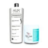 Kit I Belli Capelli Venicce Organic Mask + Felps Shampoo Antirresiduos 1500ml/50.72 Fl.oz