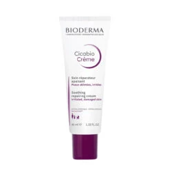 Bioderma Multireparative Soothing And Healing Cream Cicabio 40ml / 1.33 Fl. Oz
