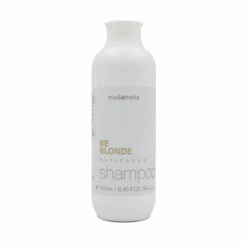 Madamelis Be Blond Matizing Shampoo 250ml/8.45 Fl.oz