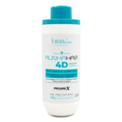 Forever Liss Smoothing System Zero Hair Align Hair Moisturized Hair4D 900g/31.7 Oz