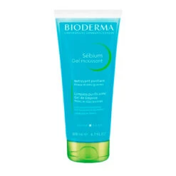 Bioderma Sébium Gel Moussant Facial Cleansing Gel 100ml / 3.38 Fl. Oz