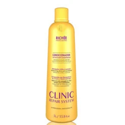 Richée Conditioner Clinic Repair System Bio-Advanced Revitalizing Condicionador 1L/33.8 Fl.oz.