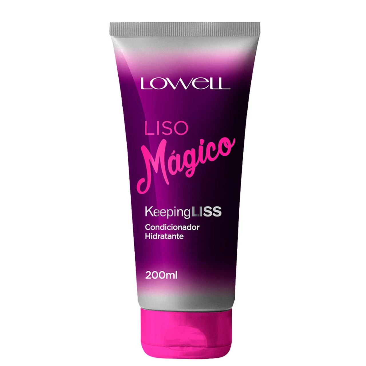 Kit Lowell Keeping Liss Shampoo Condicionador Liso Mágico Hair Care - Image 3
