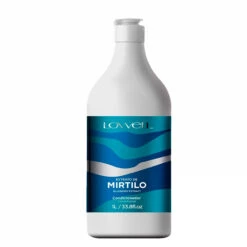 Lowell Conditioner Mirtilo Salon Blueberry 1Liter/33.8fl.oz