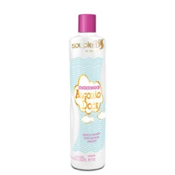 Soupleliss Conditioner Algodão Doce Cotton Candy Moisturizing Hair Care 300ml/10.14fl.oz