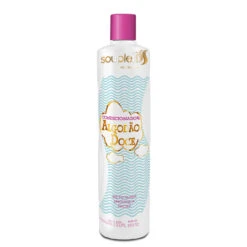 Soupleliss Conditioner Algodão Doce Cotton Candy Nutrition And Hydration 500ml/16.9fl.oz