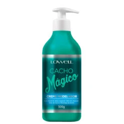 Lowell Cacho Mágico Styling Cream Defined Curls Creme Modelador 500g/17.6 Oz