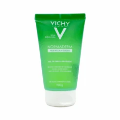 Vichy Normaderm Deep Cleansing Gel Oiliness-Free 150g/5.29 Oz