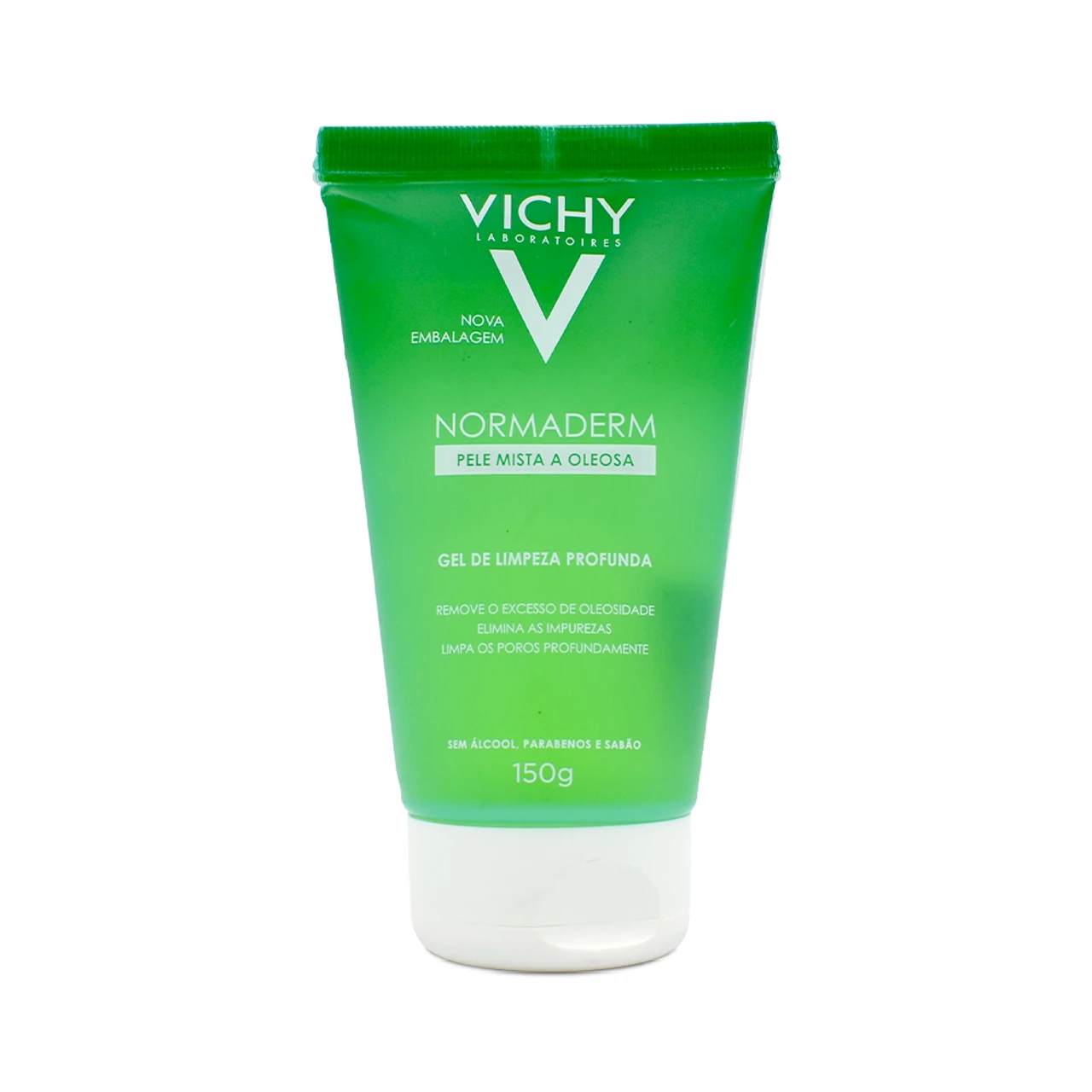 Vichy Normaderm Deep Cleansing Gel Oiliness-Free 150g/5.29 Oz