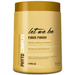 Let Me Be Phyto Fiber Finish Mask 1000g/35.27 Oz