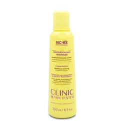 Richée Clinic Repair System Shampoo Bio-Advanced Revitalizing Nourishing Cleansing 250ml/8.5 Fl.oz