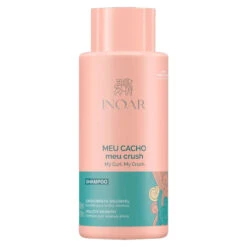 Inoar Meu Cacho Meu Crush - Shampoo 500ml/16.90fl.oz