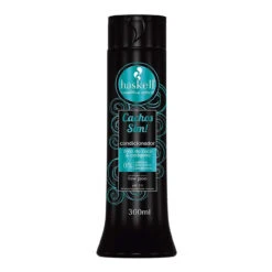 Haskell Conditioner "Cachos Sim!" For Curly Hair 300ml / 10.14 Fl.oz