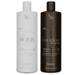 Zap Collagen Hair Progressive Kit 2x500ml/2x16.90 Fl.oz