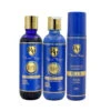 Kit Robson Peluquero Shampoo And Blue Home Care Matizer 2x300ml/2x10.1 Fl.oz + Finish Hair Luminous 250ml/8.