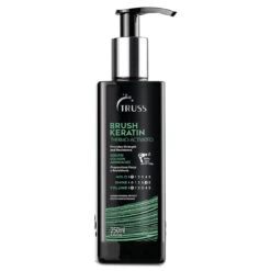 Truss Leave-In Brush Keratin Thermo Actived 250ml/8.45 Fl.oz