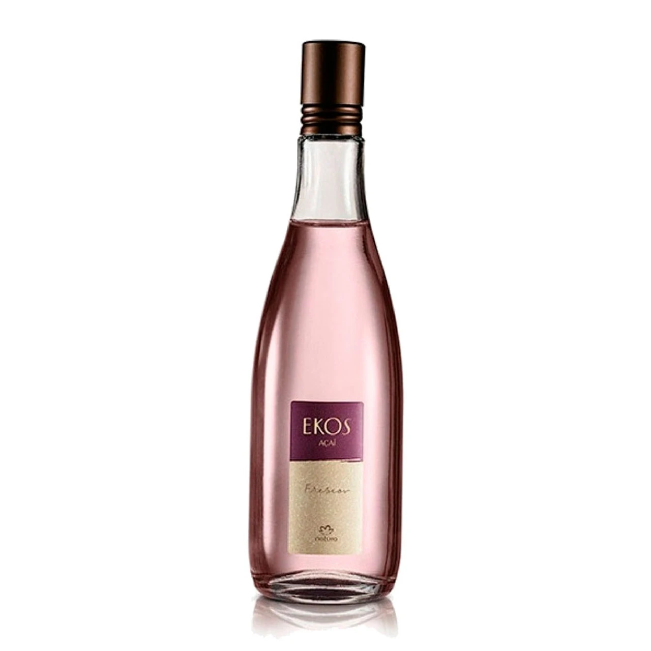 Natura Colônia Ekos Deodorant Cologne Fresh Açaí Touch Of Red Purple Fruits 150ml/5.07fl.oz