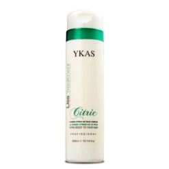 Ykas Liss Treatment Citric Smoothing System Volume Reducer 300ml/10.14 Fl.oz