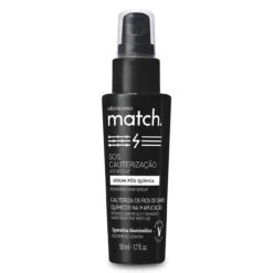O Boticario Match SOS Cauterization Serum Post Chemical 50ml/1.7 Fl.oz