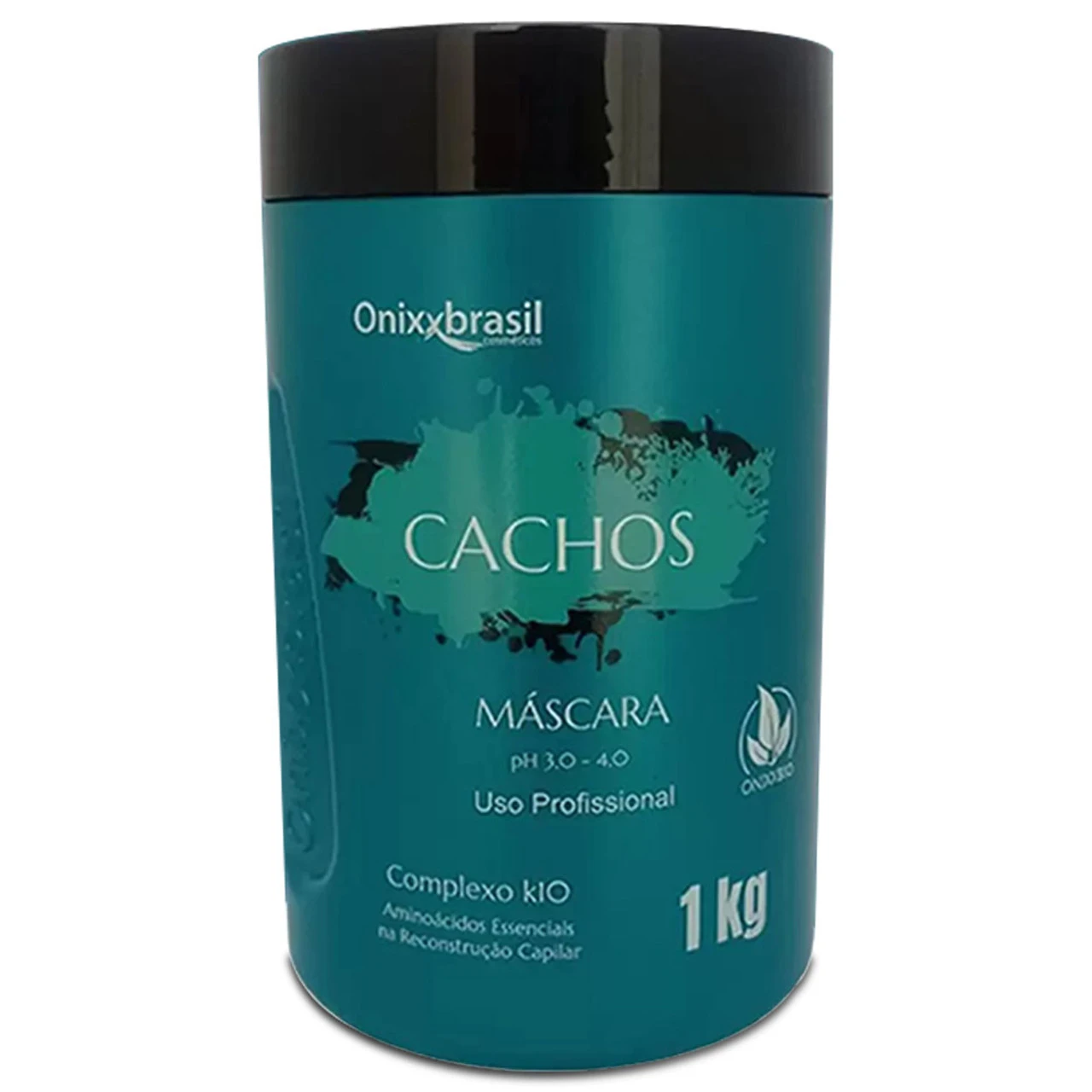 Onixx Brasil Curls Professional Conditioner, Mask And Fluid Kit 4x1000ml/4x33.81 Fl.oz - Image 3