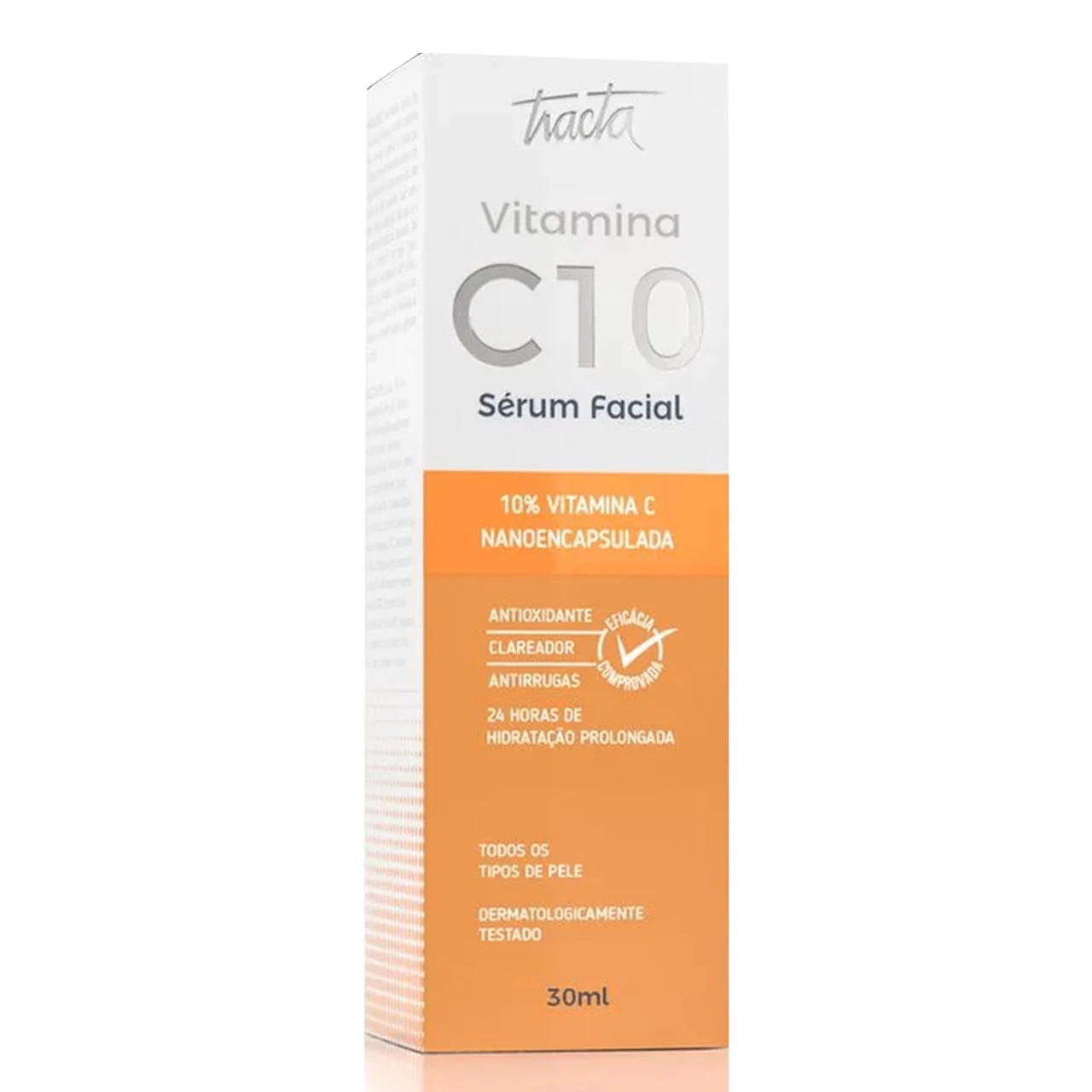 Tracta Facial Lightening Serum Antioxidant Vitamin C10 30ml/1,01 Fl.oz - Image 3