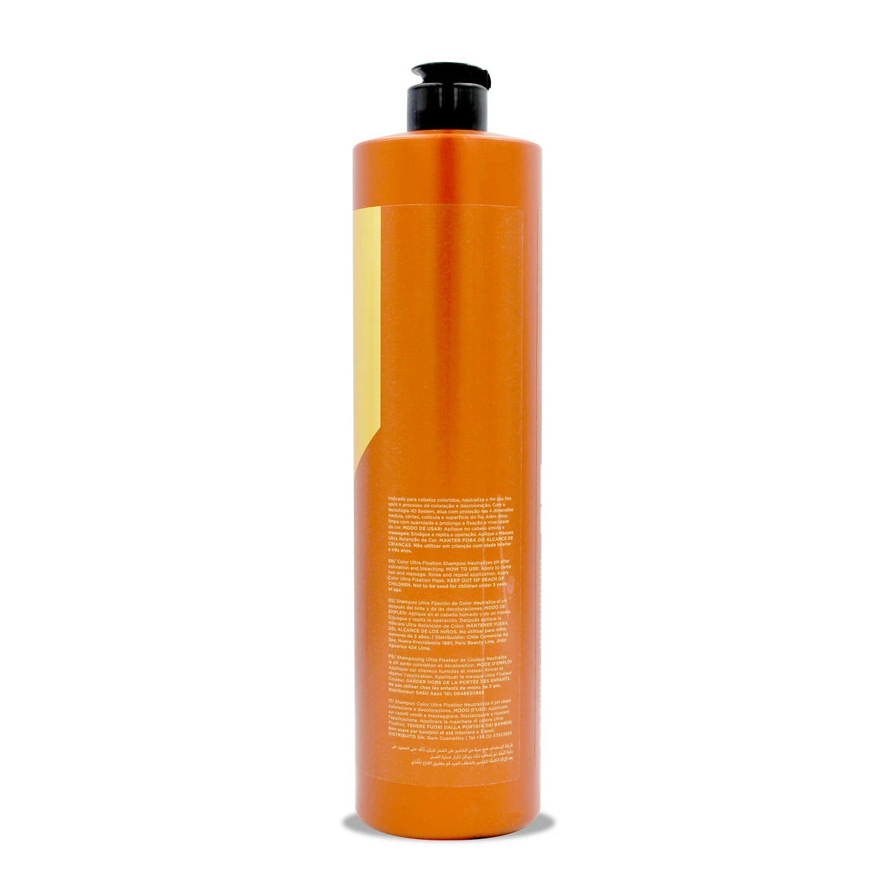 Lowell Blinda Color Shampoo Pro Performance Color Hair 4D System 1L/33.8 Fl.oz - Image 2