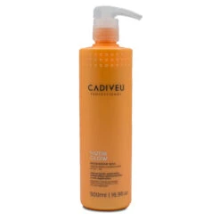 Cadiveu Nutri Glow Nurishing Wax 500ml / 16.9 Fl.oz