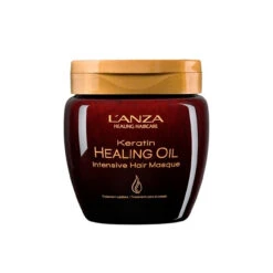 Lanza Intensive Hair Masque Keratin Healing Oil 210ml / 7.10 Fl. Oz