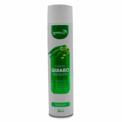 Paiolla Professional Okra Hair Shampoo 300ml/10.14 Fl.oz