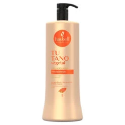 Haskell Vegetable Tutan Conditioner Strength And Nutrition 1L / 33.8 Fl.oz