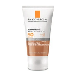 La Roche-Posay Anthelios AE- Pigmentation FPS50 Brunette Anti-Aging Sunscreen Lightens Skin 40g/1.41 Oz