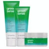 Lowell Green Sense Shampoo, Mask And Conditioner
