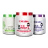 Kit Bonequinha Btox Complete Treatment For Hydrated Recovered Hair Care 3x1Kg/3x35.2 Oz