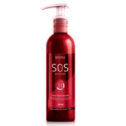 Borabella SOS Extreme Reconstructor Anti-Streak 240ml/8.11 Fl.oz