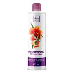 Fada Madrinha Smoothing System Paiolla Hair Lined Shower 300ml/10.14 Fl.oz